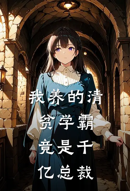 我养的清贫学霸，竟是千亿总裁