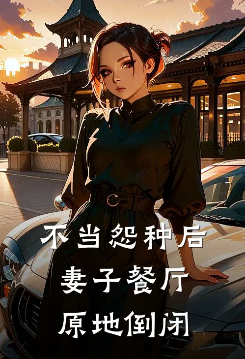 不当怨种后，妻子餐厅原地倒闭