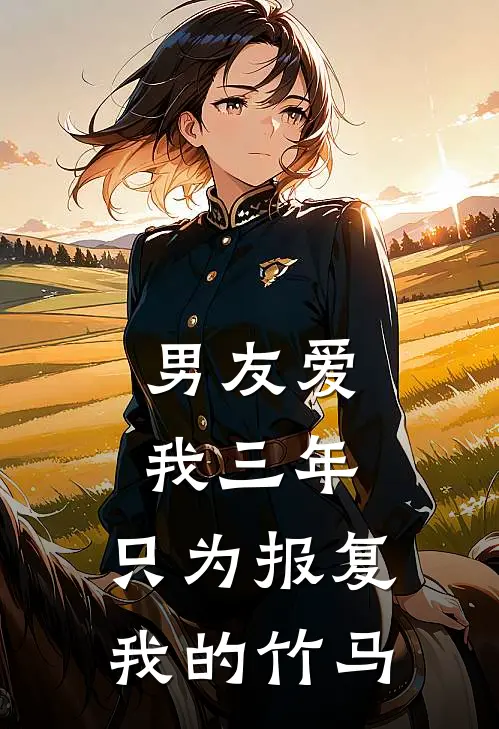 男友爱我三年，只为报复我的竹马