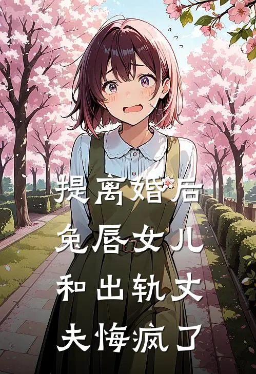 提离婚后，兔唇女儿和出轨丈夫悔疯了