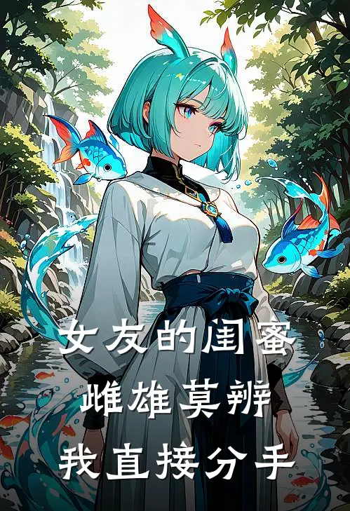 女友的闺蜜雌雄莫辨，我直接分手