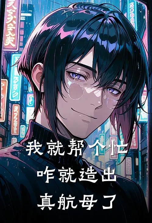 我就帮个忙，咋就造出真航母了