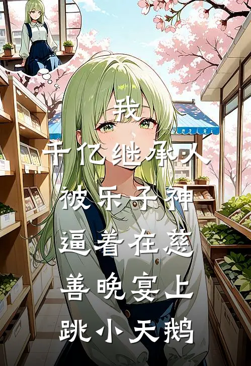 我，千亿继承人，被乐子神逼着在慈善晚宴上跳小天鹅