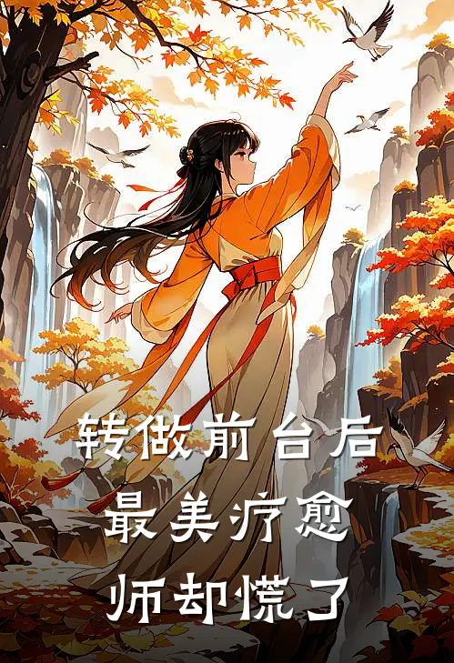 转做前台后，最美疗愈师却慌了