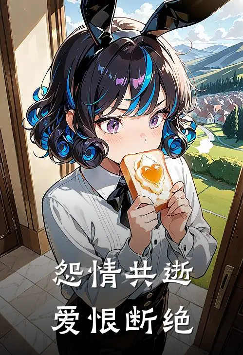 怨情共逝，爱恨断绝