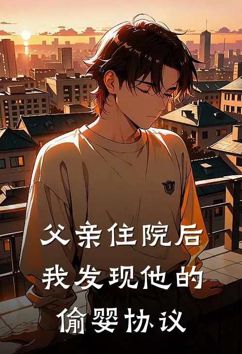 父亲住院后，我发现他的偷婴协议