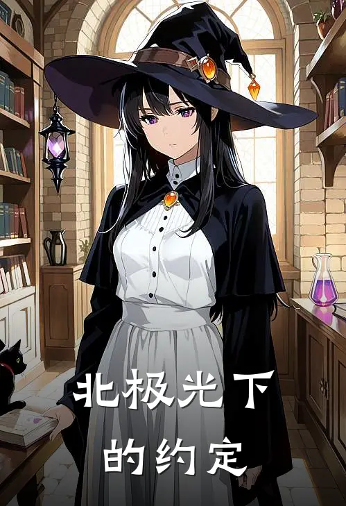 北极光下的约定