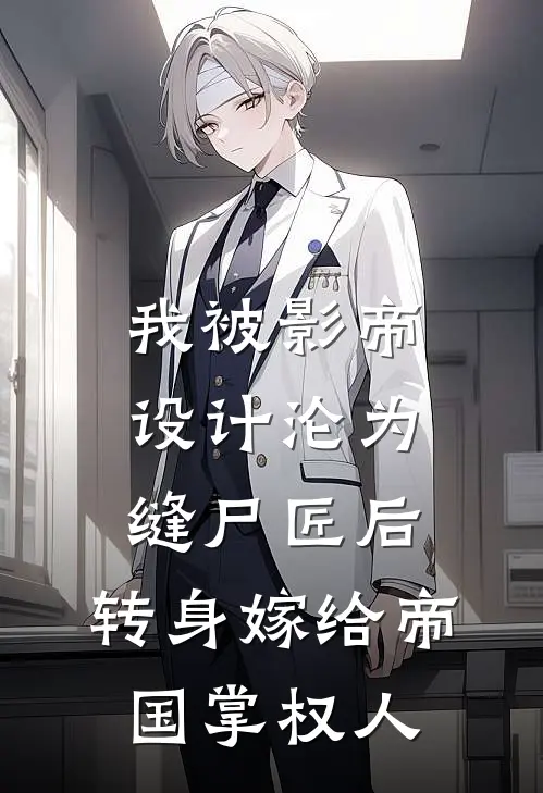 我被影帝设计沦为缝尸匠后，转身嫁给帝国掌权人