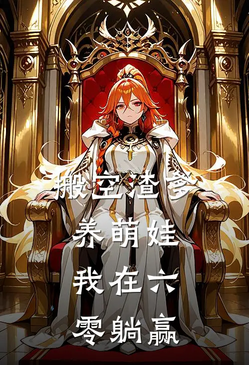 搬空渣爹养萌娃，我在六零躺赢