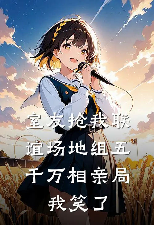 室友抢我联谊场地组五千万相亲局，我笑了