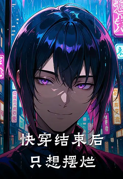 快穿结束后只想摆烂