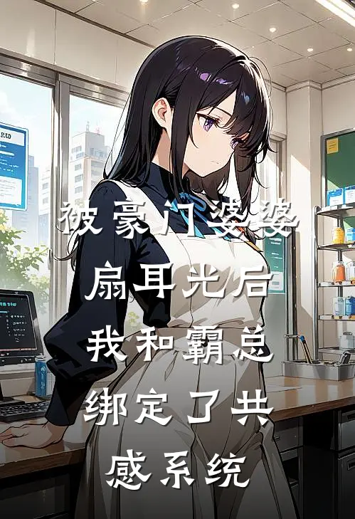 被豪门婆婆扇耳光后，我和霸总绑定了共感系统