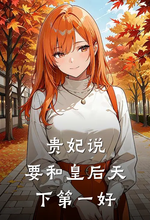 贵妃说，要和皇后天下第一好