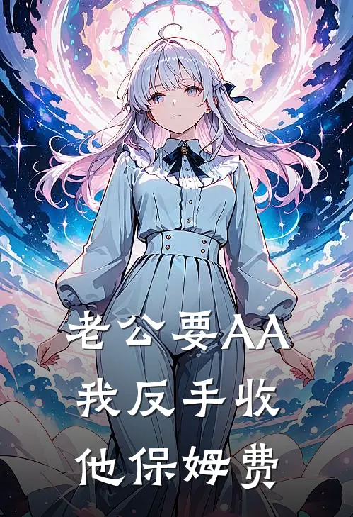 老公要AA，我反手收他保姆费