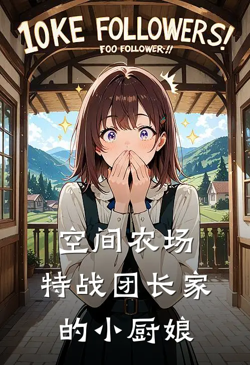 空间农场：特战团长家的小厨娘
