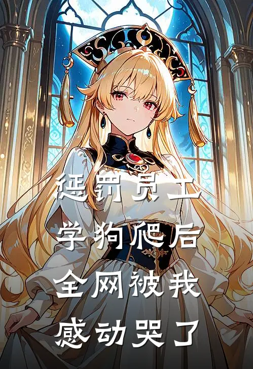 惩罚员工学狗爬后，全网被我感动哭了