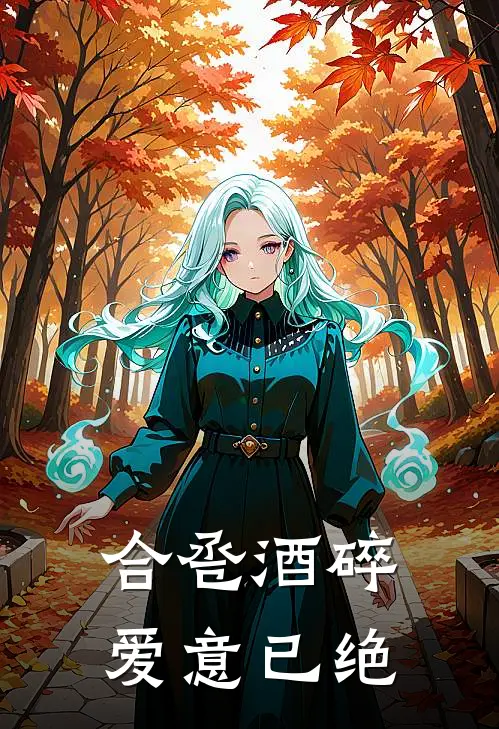 合卺酒碎，爱意已绝