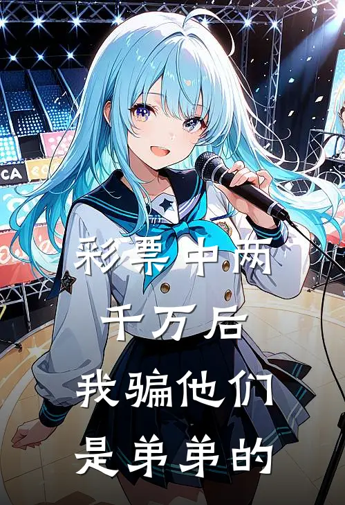 彩票中两千万后，我骗他们是弟弟的