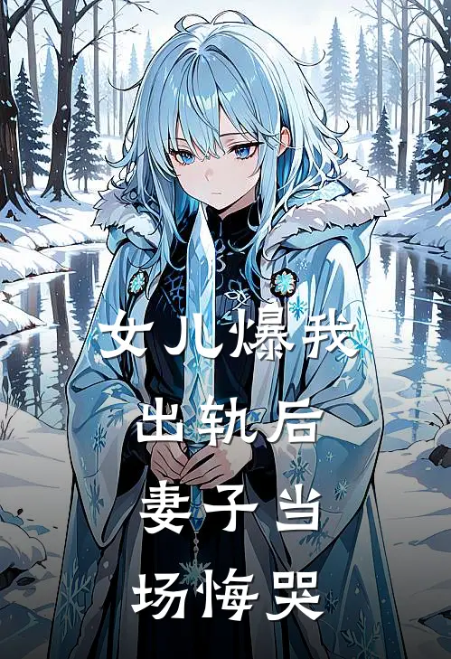 女儿爆我出轨后，妻子当场悔哭