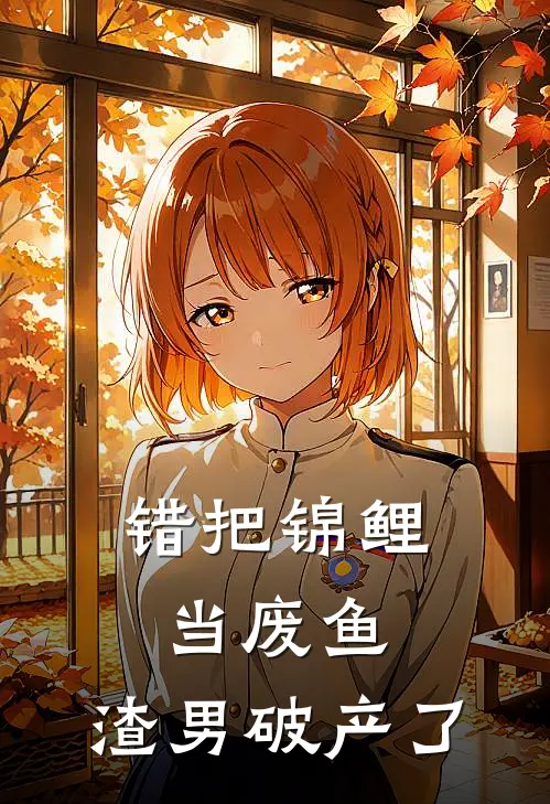 错把锦鲤当废鱼，渣男破产了