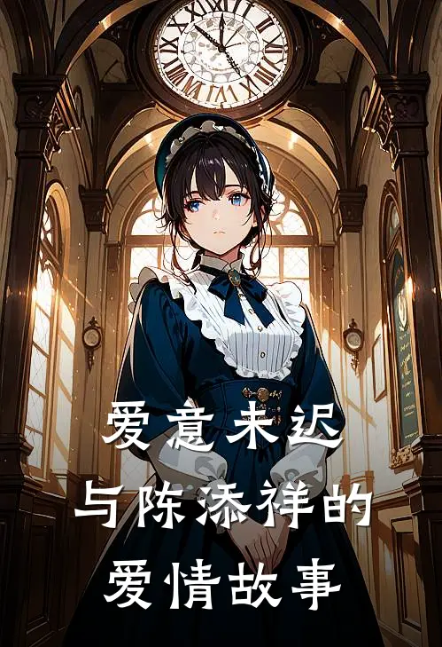 爱意未迟：与陈添祥的爱情故事