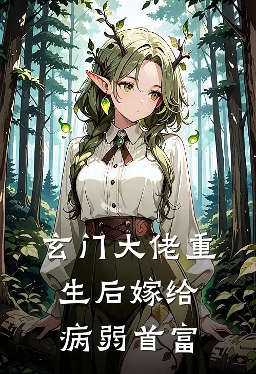 玄门大佬重生后嫁给病弱首富