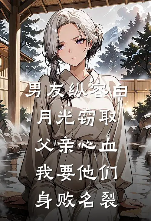 男友纵容白月光窃取父亲心血，我要他们身败名裂