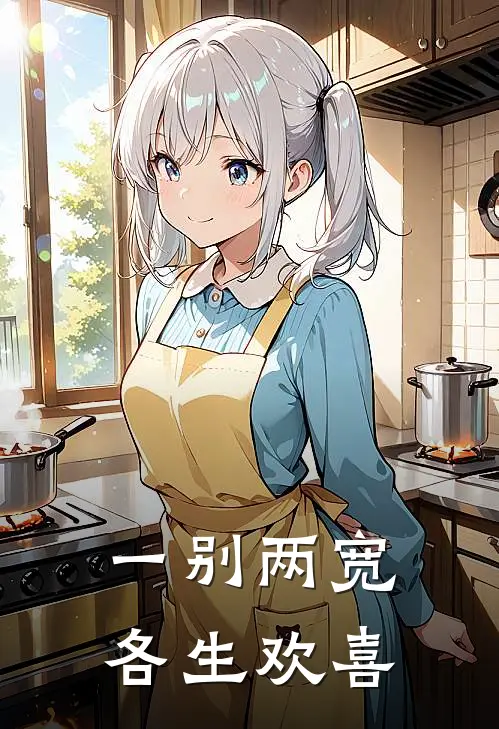 一别两宽，各生欢喜