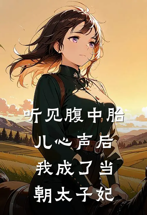 听见腹中胎儿心声后，我成了当朝太子妃