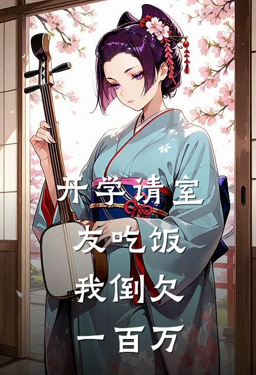 开学请室友吃饭，我倒欠一百万