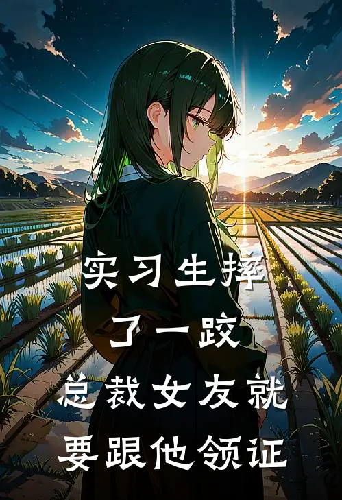 实习生摔了一跤，总裁女友就要跟他领证