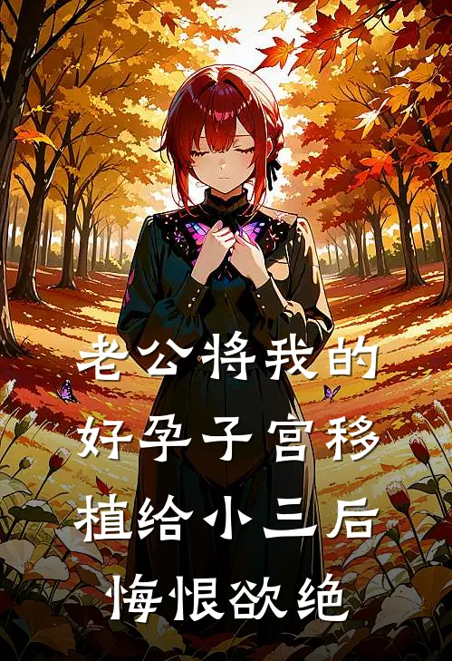 老公将我的好孕子宫移植给小三后，悔恨欲绝