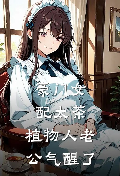 豪门女配太茶，植物人老公气醒了
