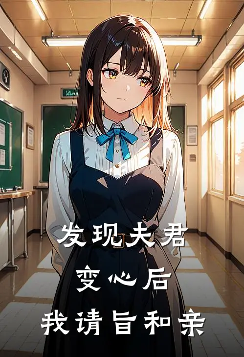 发现夫君变心后，我请旨和亲