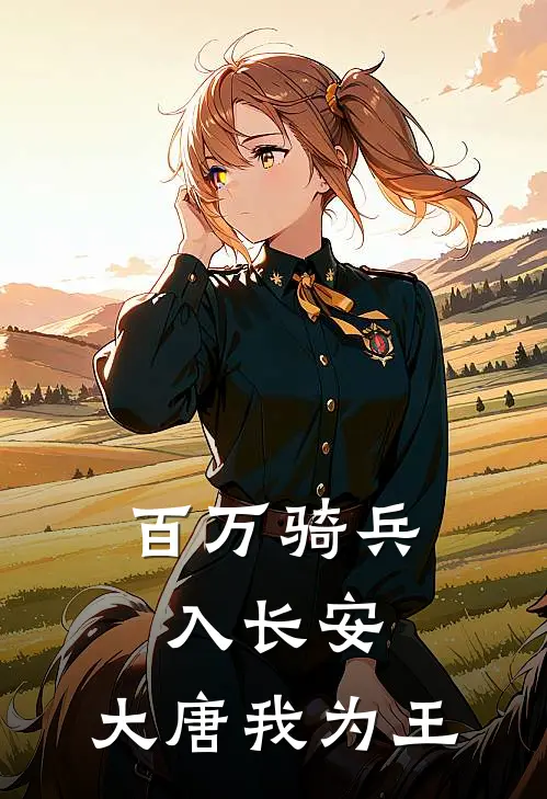 百万骑兵入长安，大唐我为王