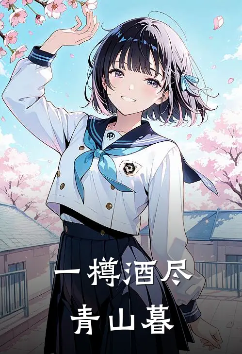 一樽酒尽青山暮