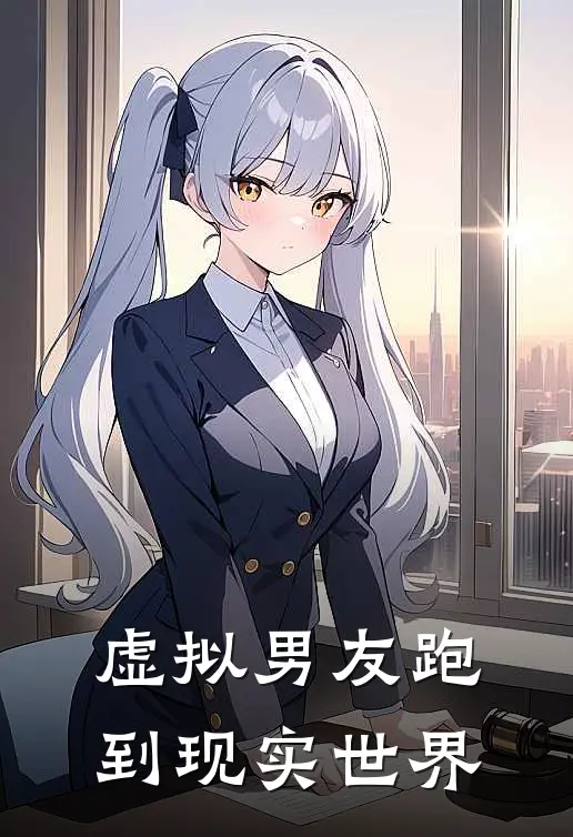 虚拟男友跑到现实世界