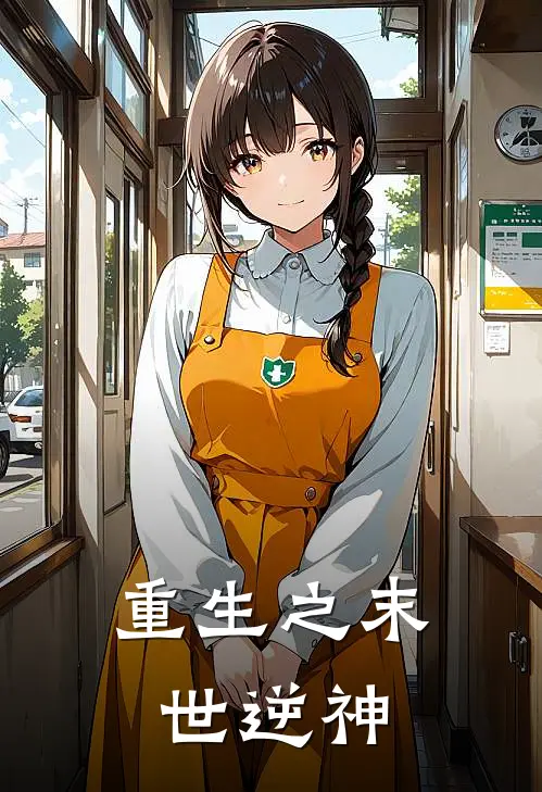 重生之末世逆神