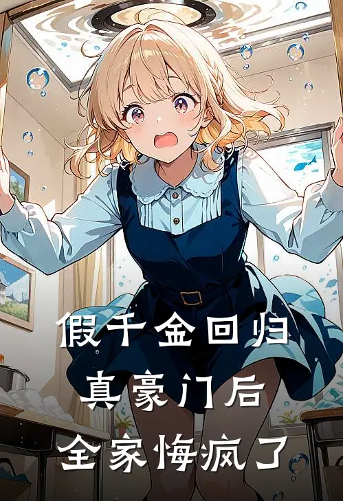 假千金回归真豪门后，全家悔疯了
