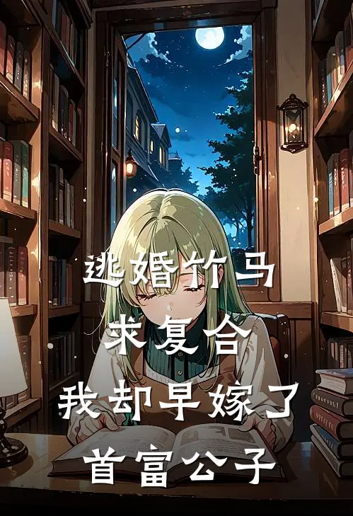 逃婚竹马求复合，我却早嫁了首富公子