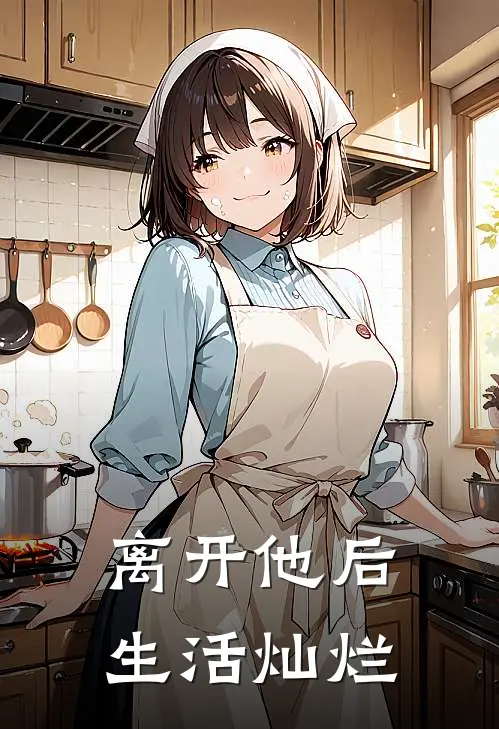 离开他后，生活灿烂