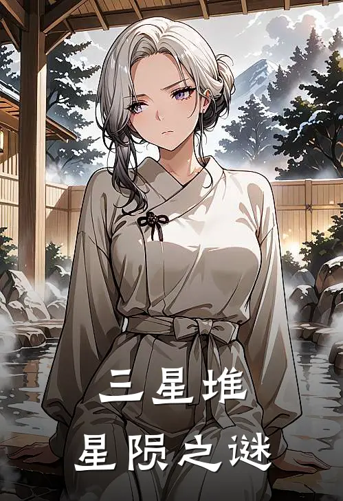 三星堆：星陨之谜