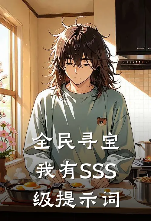 全民寻宝，我有SSS级提示词