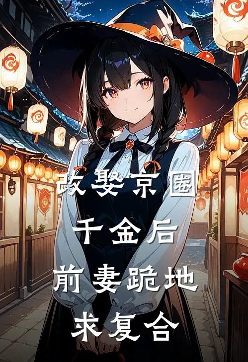 改娶京圈千金后，前妻跪地求复合