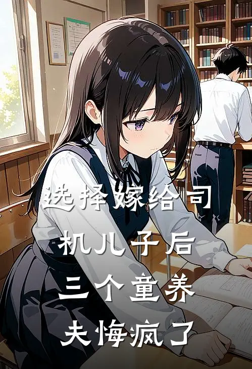 选择嫁给司机儿子后，三个童养夫悔疯了