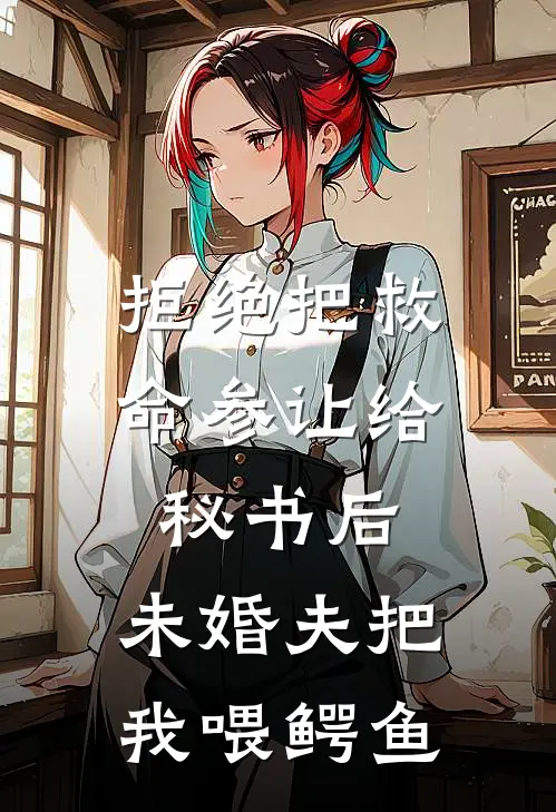 拒绝把救命参让给秘书后，未婚夫把我喂鳄鱼