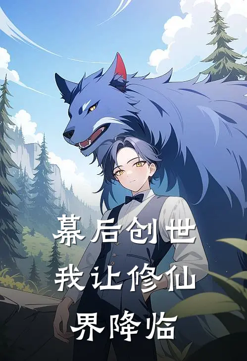 幕后创世，我让修仙界降临