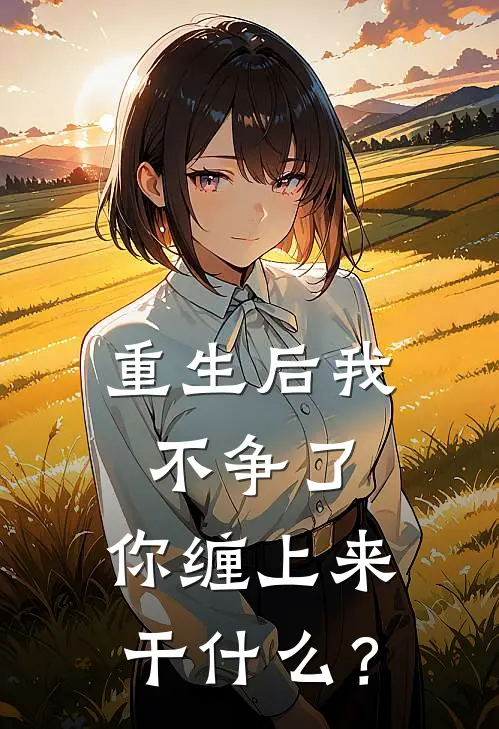 重生后我不争了，你缠上来干什么？