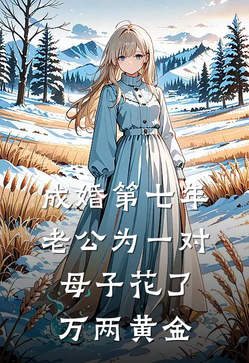 成婚第七年，老公为一对母子花了万两黄金