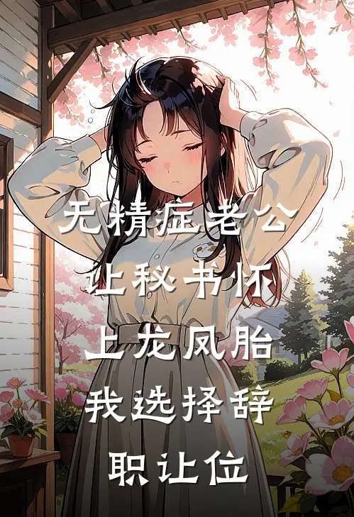 无精症老公让秘书怀上龙凤胎，我选择辞职让位